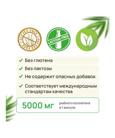 Sea collagen Dr. Svetlana Tsvetkova - Buy Online on GoSupps.com