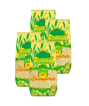 Cammy Macarone products Lapsha egg 200 g 4 pcs