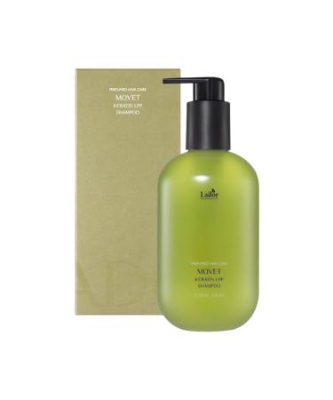 LADOR Korean cosmetics Perfumed shampoo with the aroma of Movet bergamot 350 ml - Buy Online on GoSupps.com