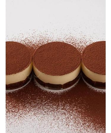 Cacao Barry Cocoa powder 20-22% Decor Cacao (0.2 kg) - Buy Online on GoSupps.com