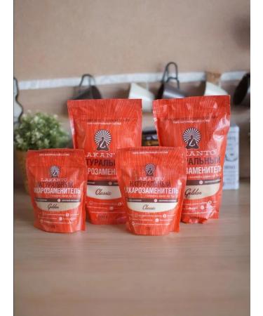 Lakanto Classic Sugar -based Sugar -based Eritrite 470 g - Buy Online on GoSupps.com