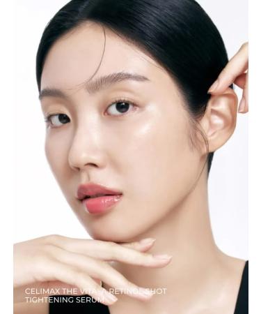 Celimax Booster with microeds serum with retinol speeches Korea - Buy Online on GoSupps.com