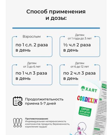 HAYAT Cordoxin syrup from chronic bronchitis - Buy Online on GoSupps.com