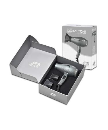 PARLUX Digitalyon Glitter Grey 2400 Watt - Buy Online on GoSupps.com