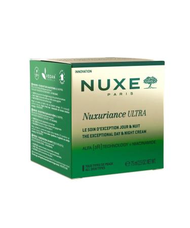NUXE Face cream anti -aging day and night 75 ml - Buy Online on GoSupps.com