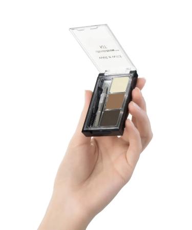 Wet n Wild Ultimate Browkit E963 eyebrows set - Buy Online on GoSupps.com