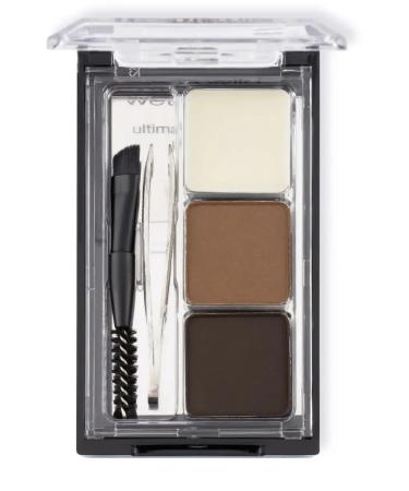 Wet n Wild Ultimate Browkit E963 eyebrows set - Buy Online on GoSupps.com