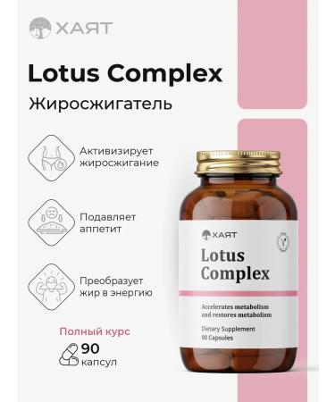 HAYAT Lotus fat burner