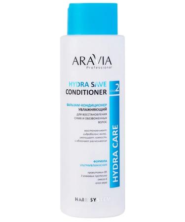 ARAVIA Hydra Save Balm Contractor for Hair 400 ml