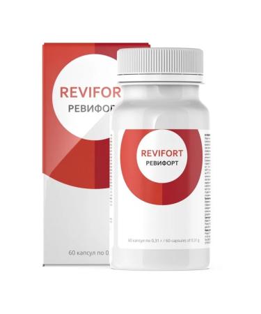 PEPTIDES Revifile extracts 60 capsules
