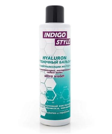 Indigo style Indigo tinting balm against yellowness 1000ml