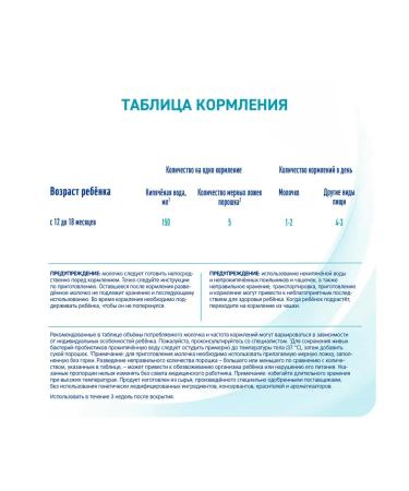 NAN 3 Optipro dry milk drink 12-18 months. 800g 4 pcs - Buy Online on GoSupps.com