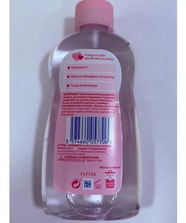 Johnson's Baby Johnson with Baby Massage 300 ml - Buy Online on GoSupps.com