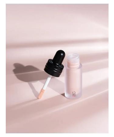 RBG Russian Beauty Guru Liquid refreshing concealer tone 02 beige - Buy Online on GoSupps.com
