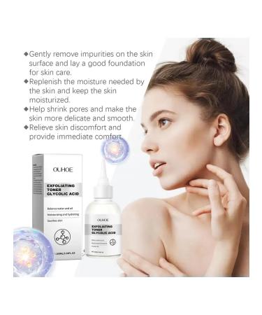 Exfoliating moisturizing tonic - Buy Online on GoSupps.com