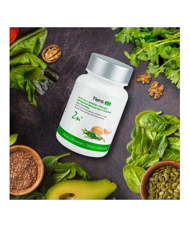 Tiens Tyansha zinc for children and adults - Buy Online on GoSupps.com