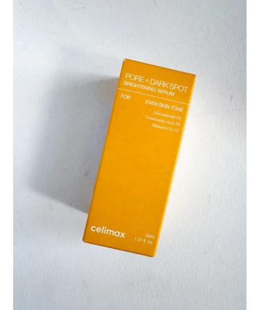 Celimax Serum lightening with niacinamide Korea - Buy Online on GoSupps.com