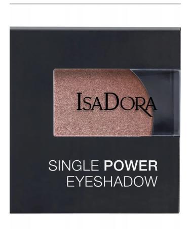 isadora Shadows of the eyelids Single Power Eyeshadow #06 - Buy Online on GoSupps.com