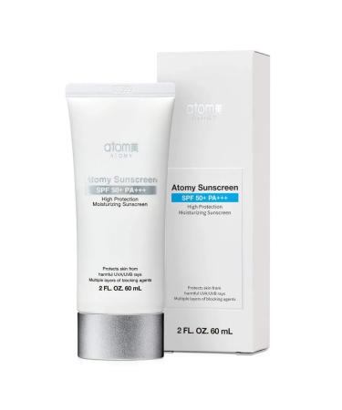 Atomy Atomi sunscreen (colorless) - Buy Online on GoSupps.com