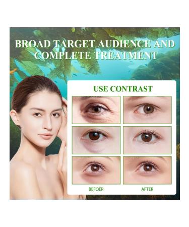 Strengthening eye mask with seaweed - Buy Online on GoSupps.com