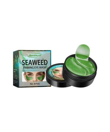 Strengthening eye mask with seaweed - Buy Online on GoSupps.com