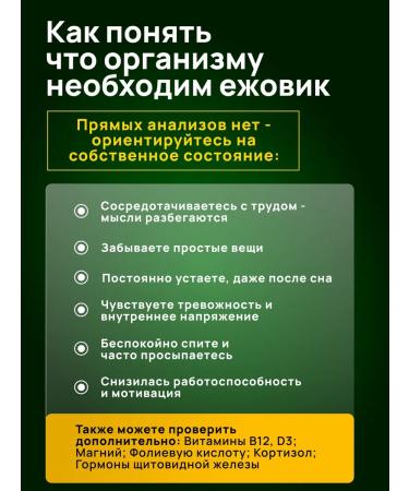 ONE SUN Ezhovik Chanbone mycelium 120 capsules 700 mg - Buy Online on GoSupps.com