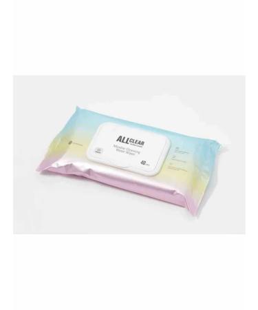 THE FACE SHOP Cleaning napkins to remove makeup - Buy Online on GoSupps.com