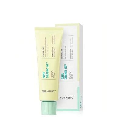 SurMedic Facial cream moisturizing anti -aging 50 ml - Buy Online on GoSupps.com