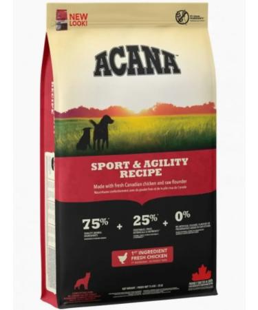 Acana Sport & Agility Dogs 11.4 kg
