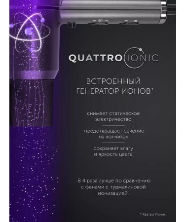 Polaris Hair hair dryer Professional Styler PhD 2044ti - Buy Online on GoSupps.com