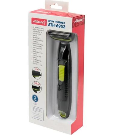 Atlanta Trimmer electric ATH-6952 Green - Buy Online on GoSupps.com