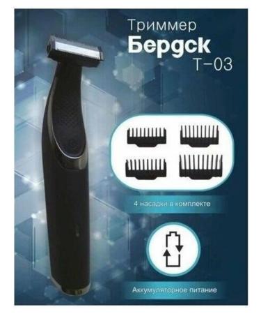 Berdsk Trimmer electric T-03 1 20