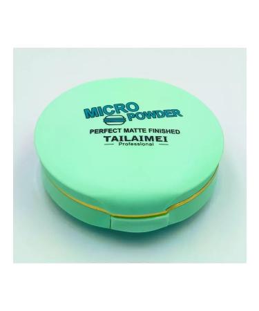 Mego Cosm Powder-hailiter compact 5V1 for the face + sponge 101ton - Buy Online on GoSupps.com