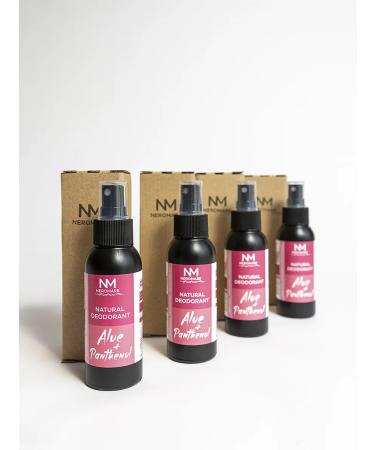 NEROMARE Natural mineral deodorant spray - Buy Online on GoSupps.com