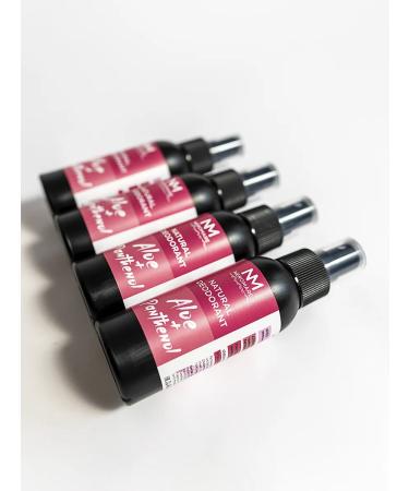 NEROMARE Natural mineral deodorant spray - Buy Online on GoSupps.com