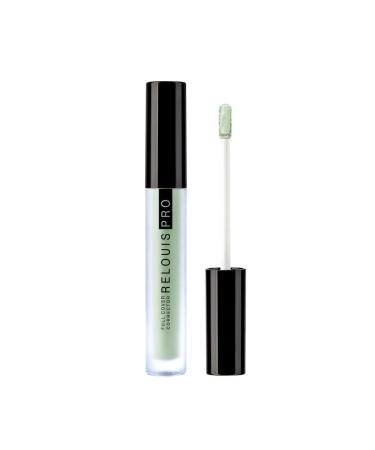 RELOUIS Facial corrector Pro Full Cover Corrector tone 40 green - Buy Online on GoSupps.com