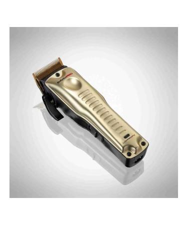 BaByliss PRO FX825GE LO-PROFX Gold haircut - Buy Online on GoSupps.com