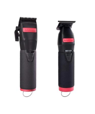 BaByliss PRO Boost+ Black & Red FX8700RBPE haircut - Buy Online on GoSupps.com