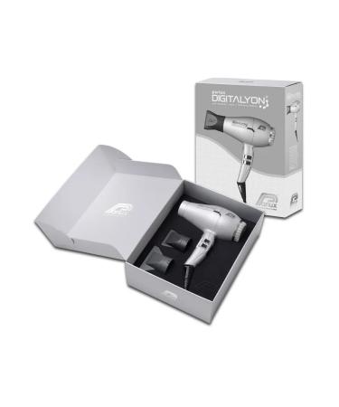 PARLUX Digitalyon Argento Silver 2400 WATT - Buy Online on GoSupps.com