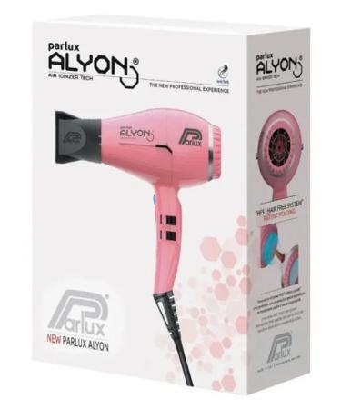 PARLUX Professional Feng Alyon Ionic Pink 2250 W - Buy Online on GoSupps.com