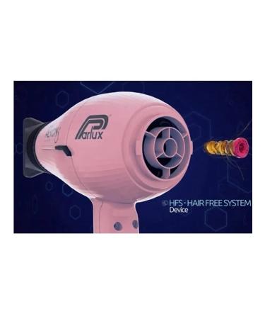 PARLUX Professional Feng Alyon Ionic Pink 2250 W - Buy Online on GoSupps.com