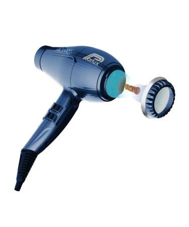 PARLUX Professional hair dryer Alyon Ionic Night Blue 2250 W. - Buy Online on GoSupps.com