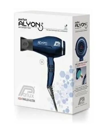 PARLUX Professional hair dryer Alyon Ionic Night Blue 2250 W. - Buy Online on GoSupps.com