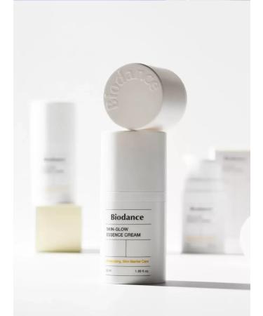 BIODANCE Moisturizing cream for the radiance of the skin with ceramides
