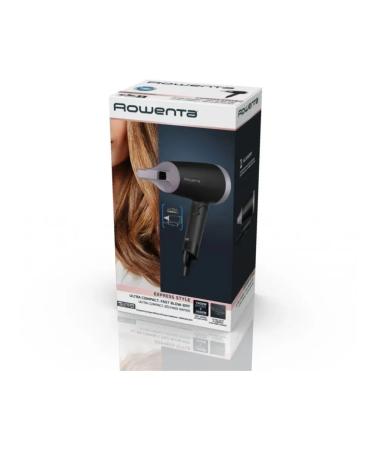 Rowenta Hairdryer CV1831F0 1600W black - Buy Online on GoSupps.com