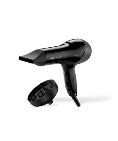 Braun Hairdryer BrHD785E 2000W black