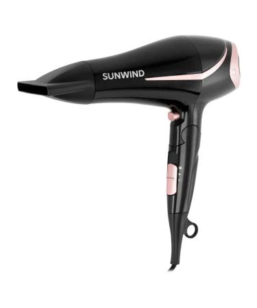 SunWind Feng Suhd 550 2200W black pink gold