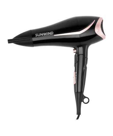 SunWind Feng Suhd 550 2200W black pink gold - Buy Online on GoSupps.com