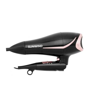 SunWind Feng Suhd 550 2200W black pink gold - Buy Online on GoSupps.com