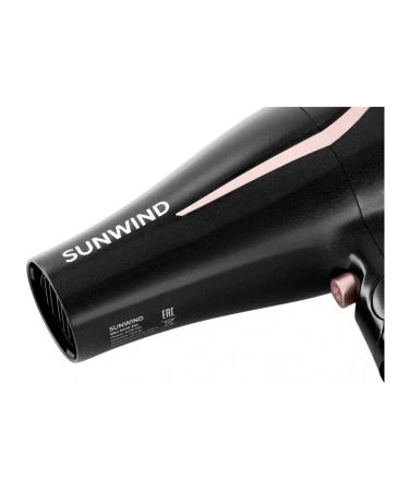 SunWind Feng Suhd 550 2200W black pink gold - Buy Online on GoSupps.com